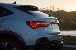 Audi Q3 Sportback 40 TFSI Quattro S-Line 2020 года (AU)
